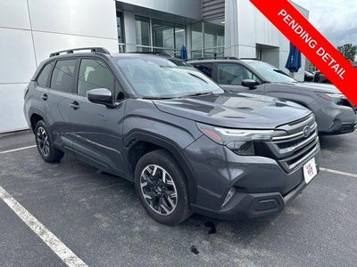 Photo of a 2025 Subaru Forester AWD Premium 4DR Crossover for sale