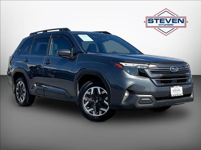 2025 Subaru Forester - $26,699