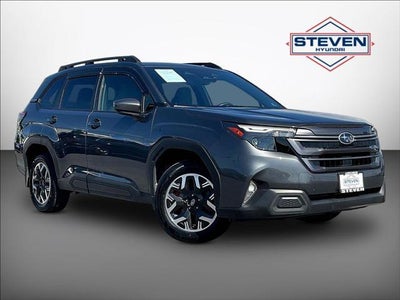 2025 Subaru Forester AWD Premium 4DR Crossover