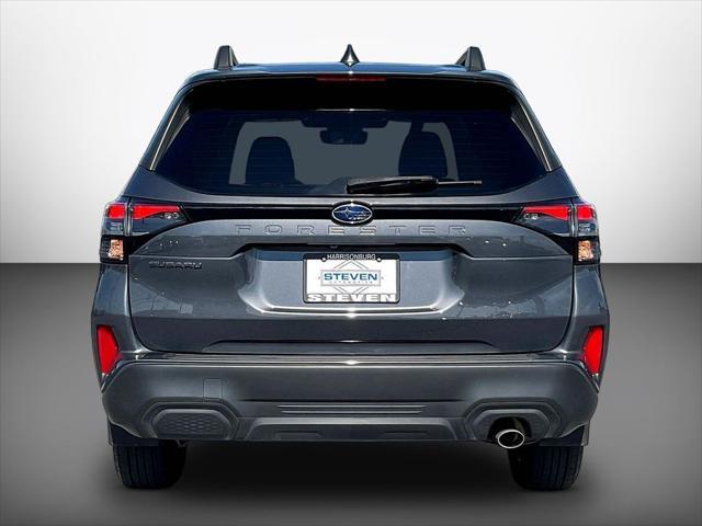 2025 Subaru Forester - $26,699