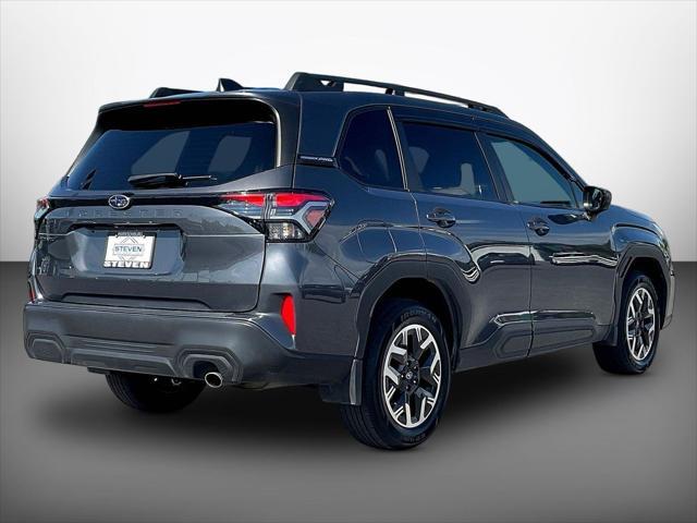 2025 Subaru Forester - $26,699