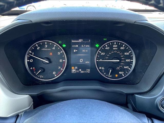 2025 Subaru Forester - $26,699