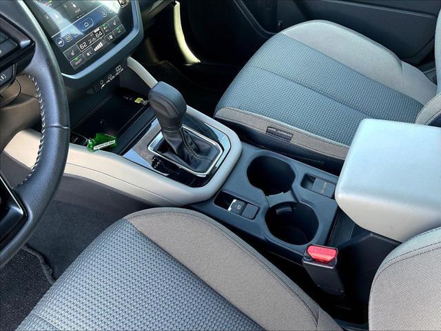 2025 Subaru Forester - $26,699