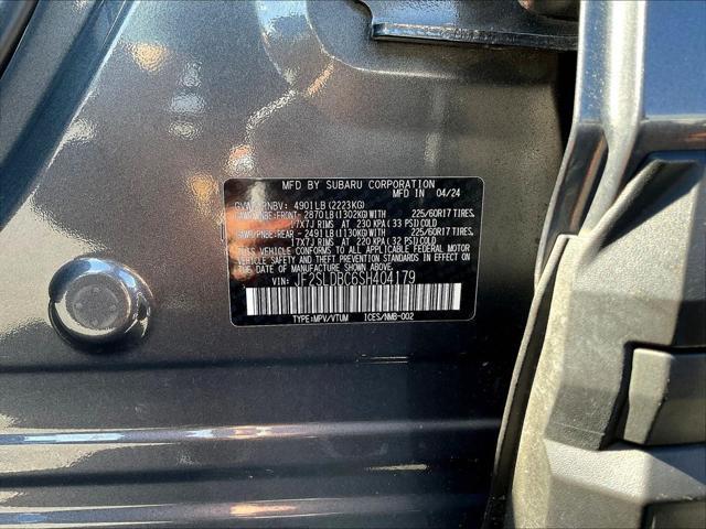 2025 Subaru Forester - $26,699