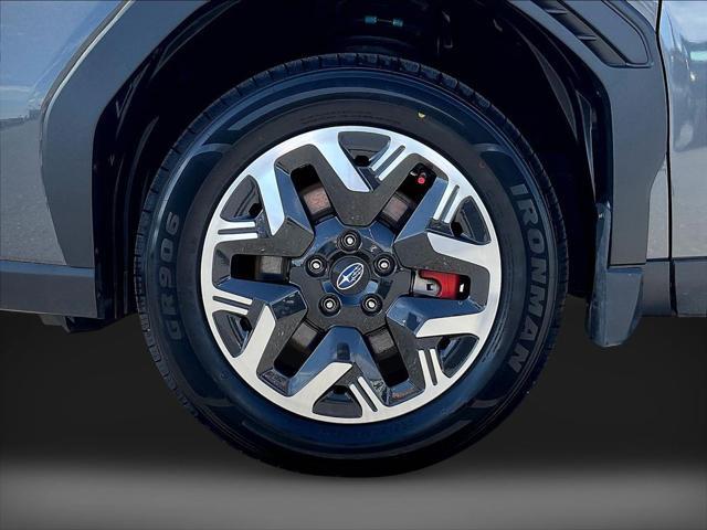 2025 Subaru Forester - $26,699