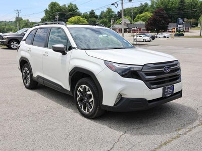 2025 Subaru Forester AWD Premium 4DR Crossover