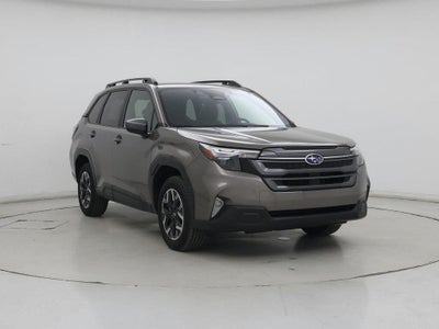 2025 Subaru Forester AWD Premium 4DR Crossover