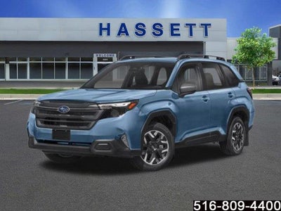 Photo of a 2025 Subaru Forester AWD Premium 4DR Crossover for sale