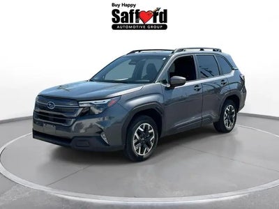 Photo of a 2025 Subaru Forester AWD Premium 4DR Crossover for sale