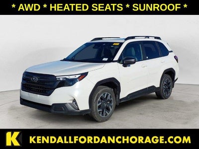 2025 Subaru Forester AWD Premium 4DR Crossover