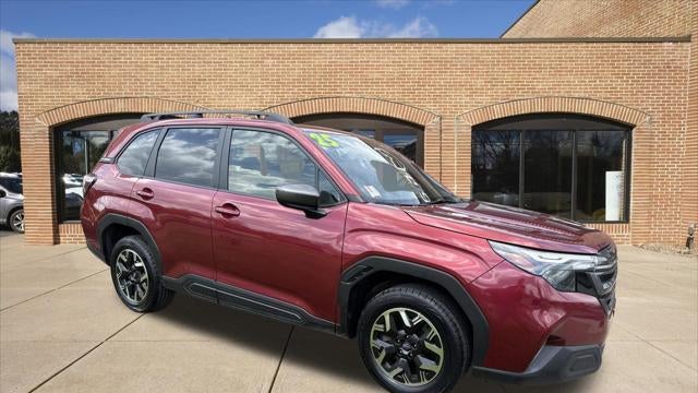 Preowned 2025 Subaru Forester Premium for Sale