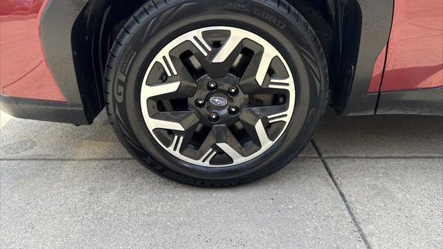 2025 Subaru Forester Premium