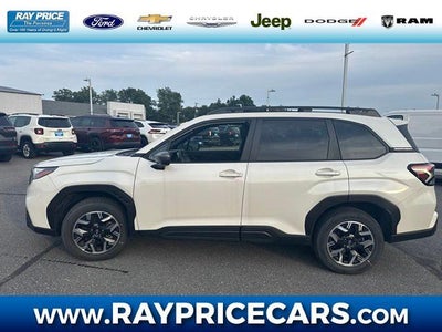 Photo of a 2025 Subaru Forester AWD Premium 4DR Crossover for sale