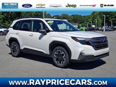 2025 Subaru Forester AWD Premium 4DR Crossover