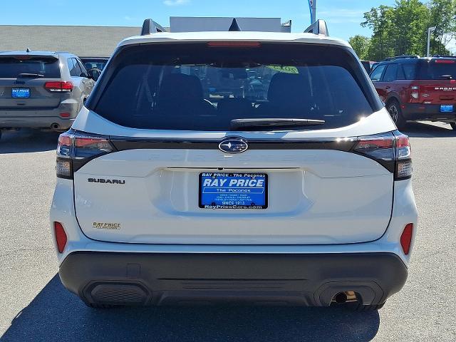 2025 Subaru Forester - $30,989