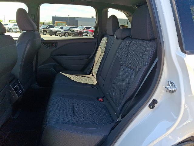 2025 Subaru Forester - $30,989