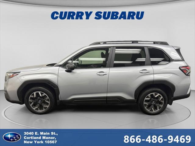 2025 Subaru Forester - $30,344