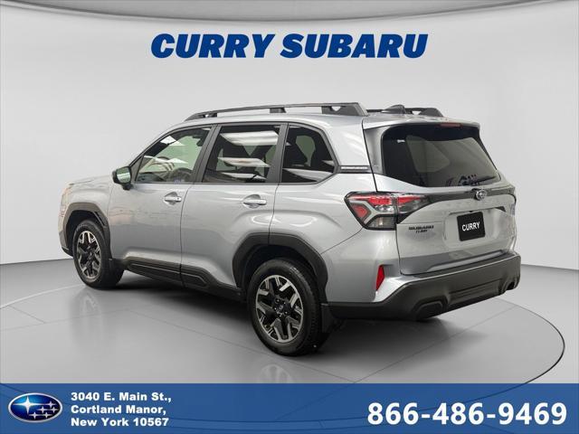 2025 Subaru Forester - $30,344