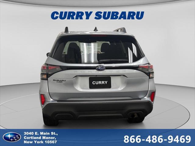 2025 Subaru Forester - $30,344
