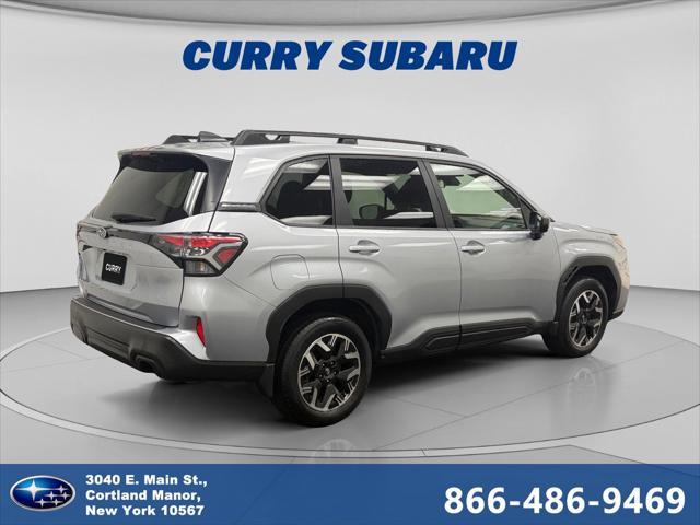 2025 Subaru Forester - $30,344