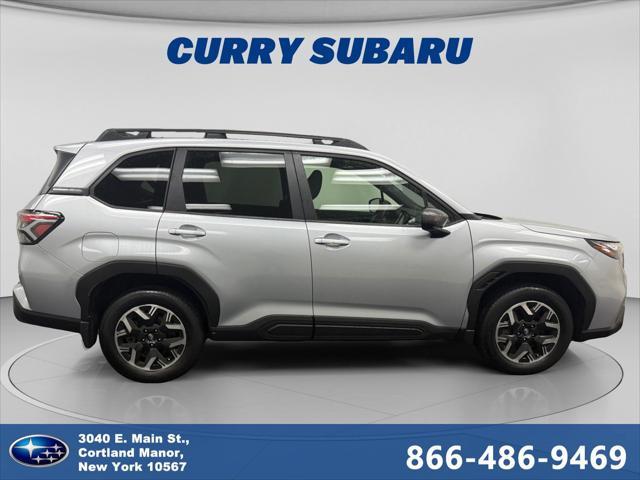 2025 Subaru Forester - $30,344