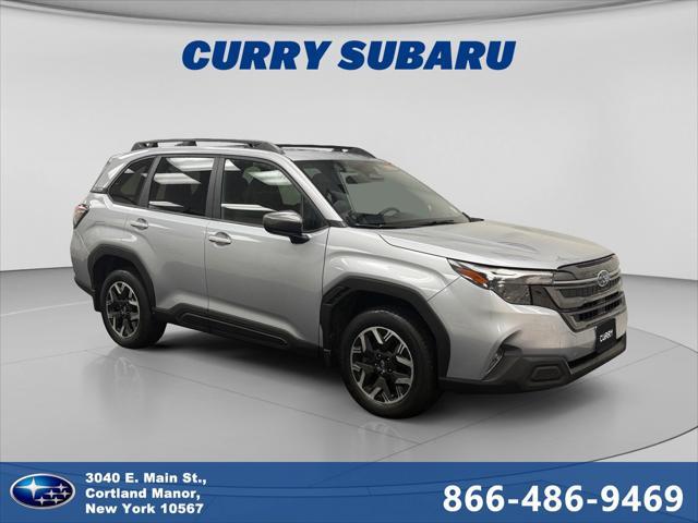 2025 Subaru Forester - $30,344