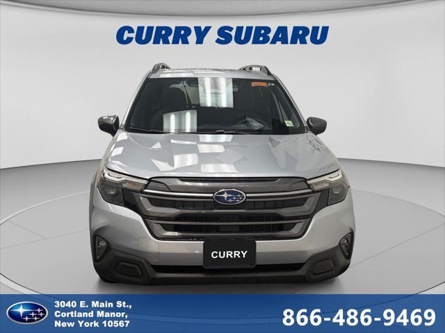 2025 Subaru Forester - $30,344