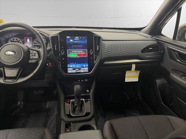 2025 Subaru Forester - $30,344