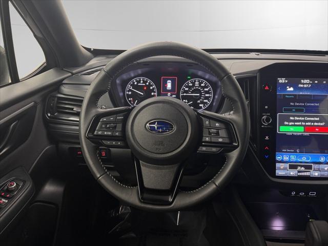 2025 Subaru Forester - $30,344