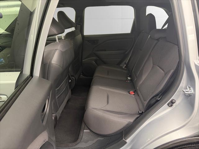 2025 Subaru Forester - $30,344