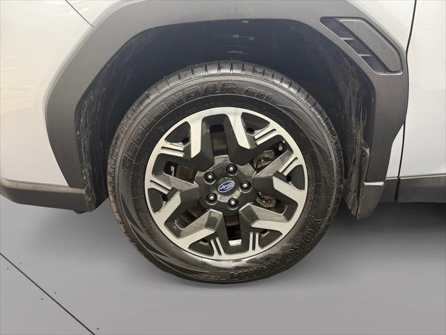 2025 Subaru Forester - $30,344