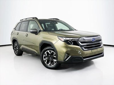 2025 Subaru Forester AWD Premium 4DR Crossover