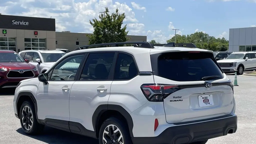 2025 Subaru Forester Premium
