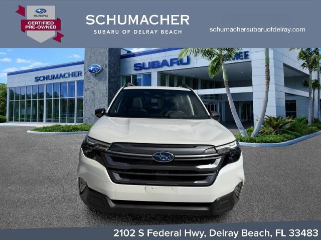 2025 Subaru Forester - $27,152