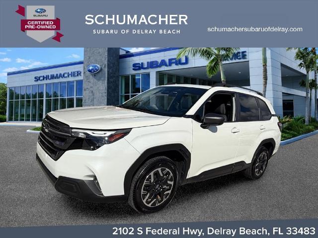 2025 Subaru Forester - $27,152