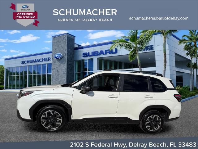 2025 Subaru Forester - $27,152