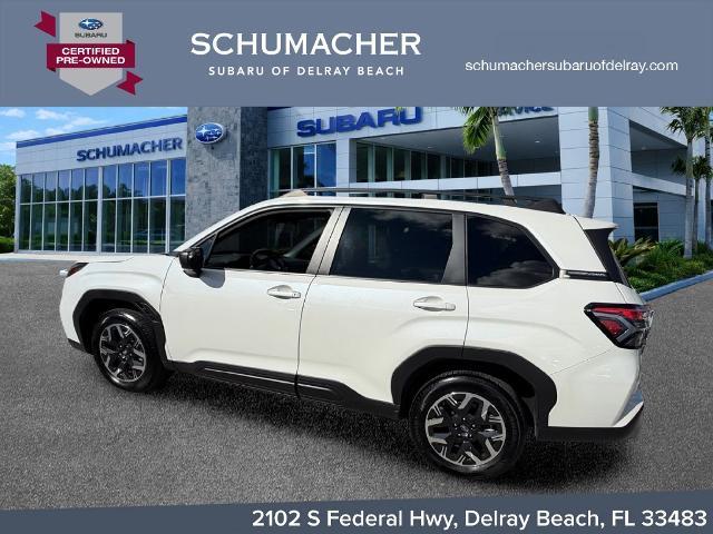 2025 Subaru Forester - $27,152
