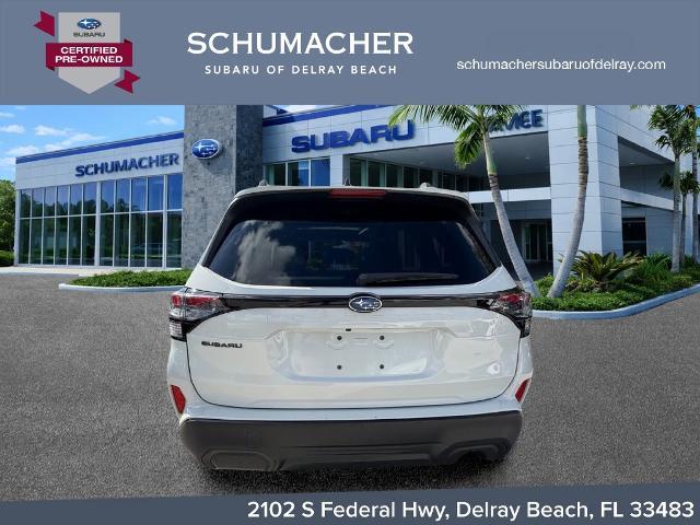 2025 Subaru Forester - $27,152