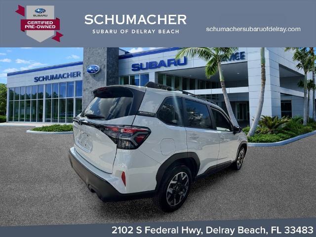 2025 Subaru Forester - $27,152