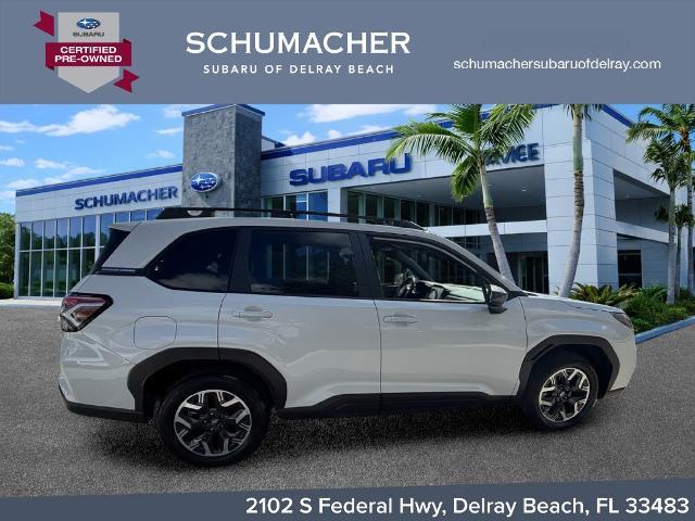 2025 Subaru Forester - $27,152