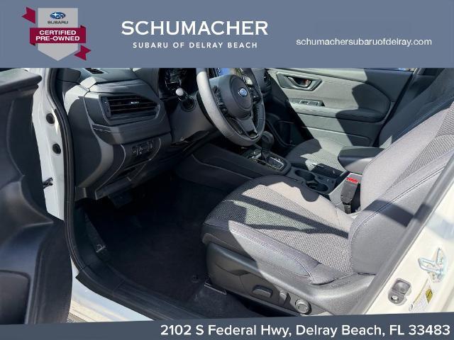 2025 Subaru Forester - $27,152