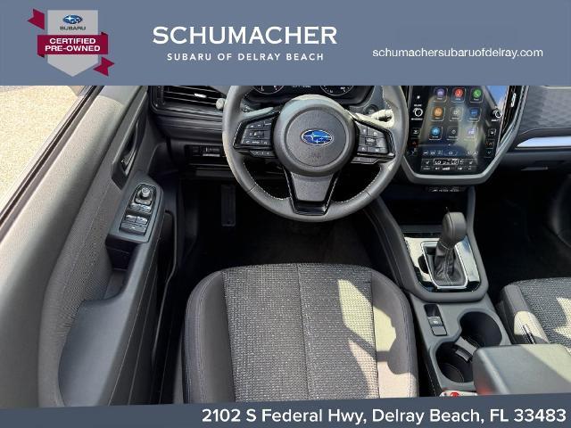2025 Subaru Forester - $27,152