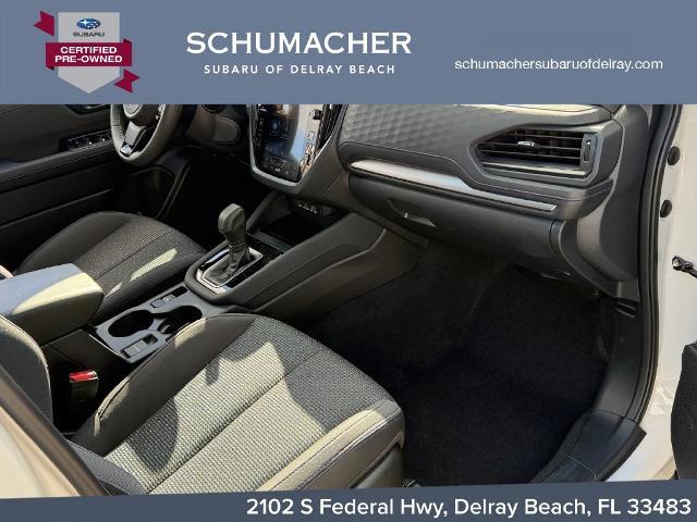 2025 Subaru Forester - $27,152