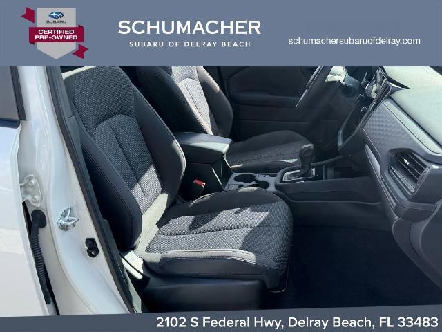 2025 Subaru Forester - $27,152