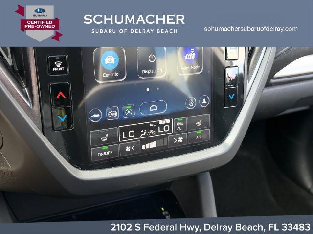 2025 Subaru Forester - $27,152