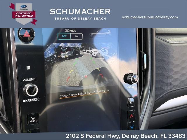 2025 Subaru Forester - $27,152