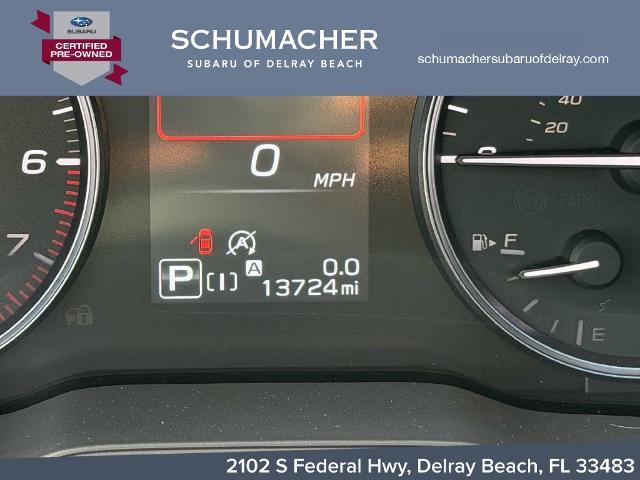 2025 Subaru Forester - $27,152