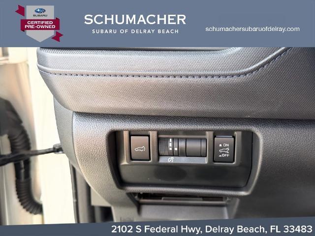 2025 Subaru Forester - $27,152