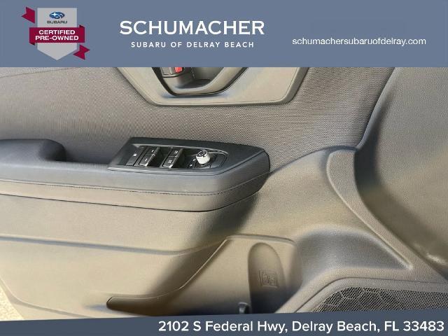 2025 Subaru Forester - $27,152