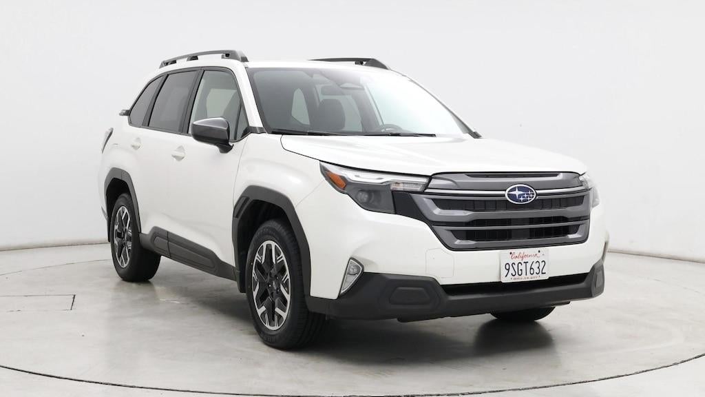 Preowned 2025 Subaru Forester Premium for Sale